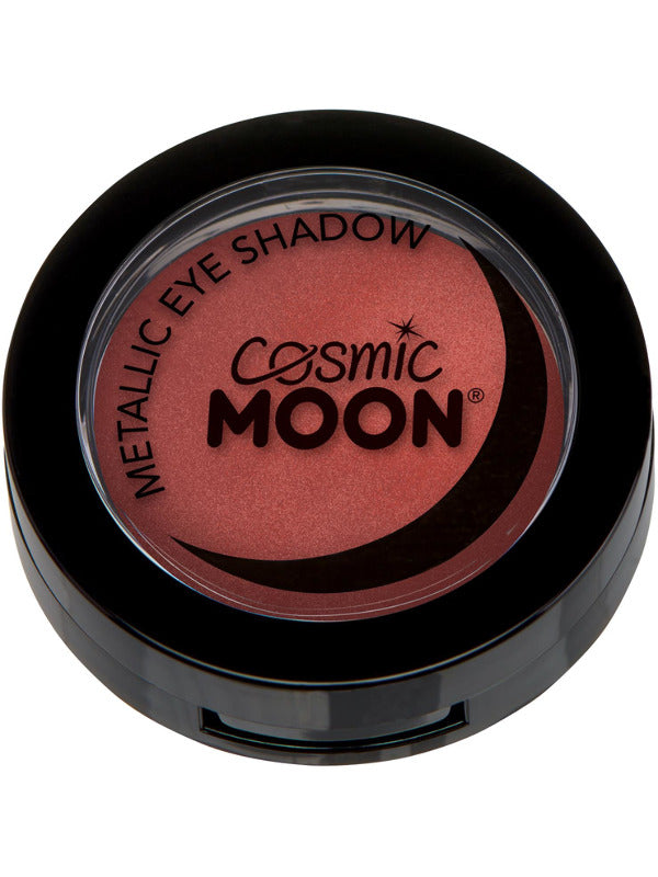 Cosmic Moon - Metallic Eye Shadow, Red Dress Loud