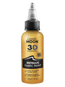 Cosmic Moon Metallic Fabric Paint, Gold