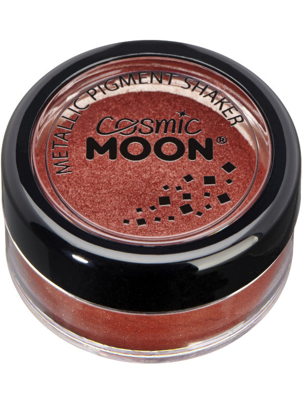 Cosmic Moon Metallic Pigment Shaker, Red Dress Loud