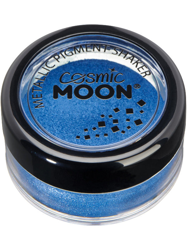 Cosmic Moon Metallic Pigment Shaker, Blue Dress Loud
