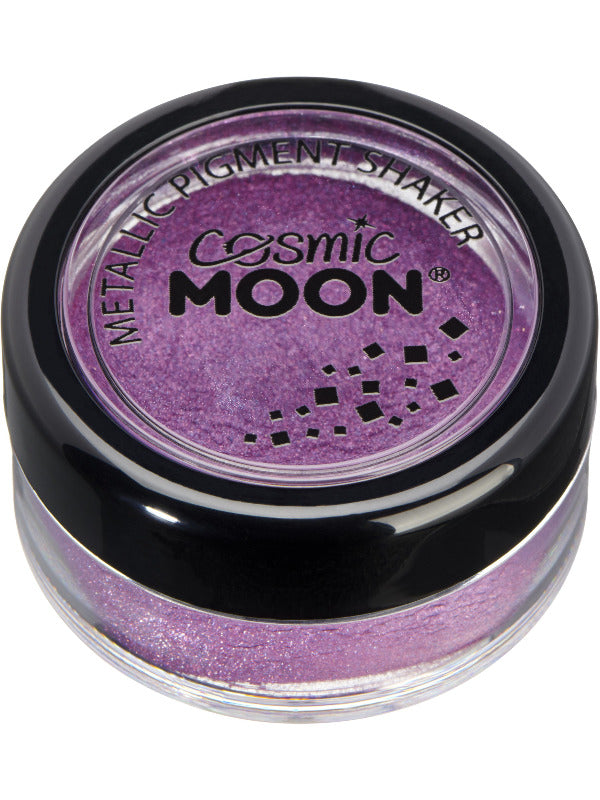 Cosmic Moon Metallic Pigment Shaker, Purple Dress Loud