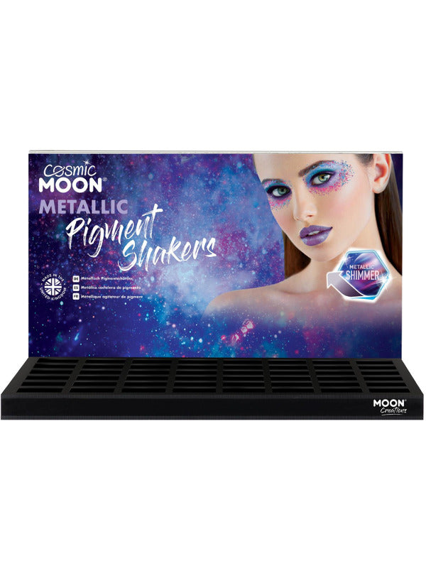 Cosmic Moon Metallic Pigment Shaker, Dress Loud
