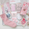 SELF LOVE ESSENTIALS | PAMPER GIFT SET Dress Loud