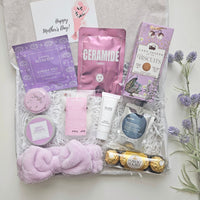 SELF LOVE TREATS | LUXURY PAMPER GIFT SETS Dress Loud