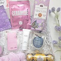 SELF LOVE TREATS | LUXURY PAMPER GIFT SETS Dress Loud
