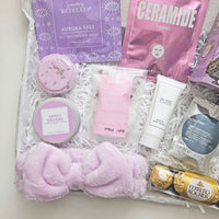 SELF LOVE TREATS | LUXURY PAMPER GIFT SETS Dress Loud