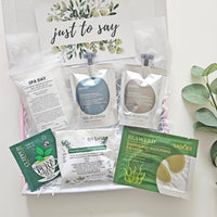 SPA BOX | MINI CARE PACKAGE Dress Loud