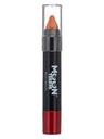 Moon Terror Halloween Body Crayons, Orange