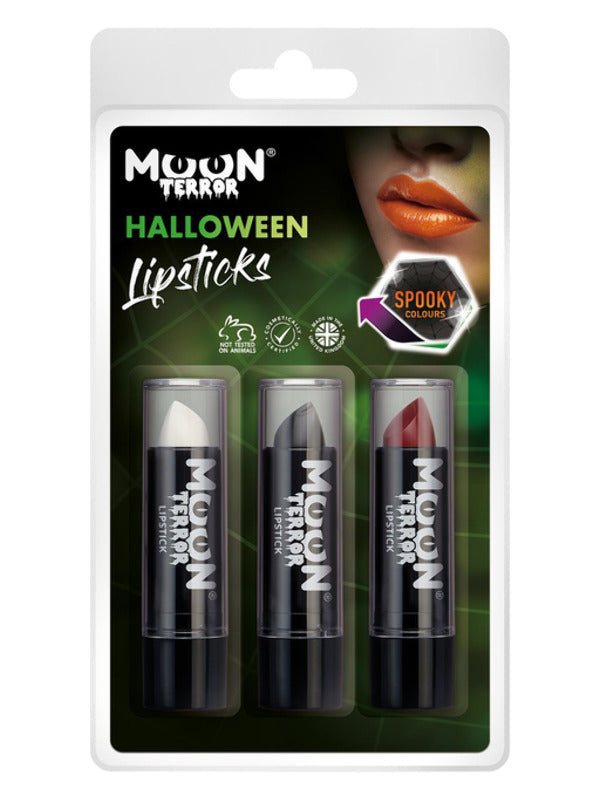 Moon Terror Halloween Nail Polish, Dress Loud
