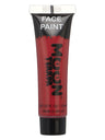 Moon Terror Halloween Face & Body Paint, Red