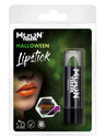 Moon Terror Halloween Lipstick, Green
