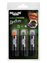 Moon Terror Halloween Lipstick, Assorted