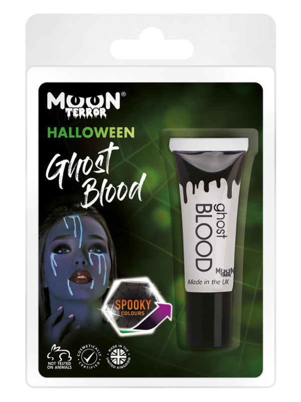 Moon Terror Ghost Blood Dress Loud