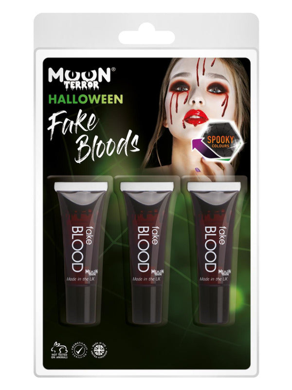 Moon Terror Mixed Blood, Red Dress Loud