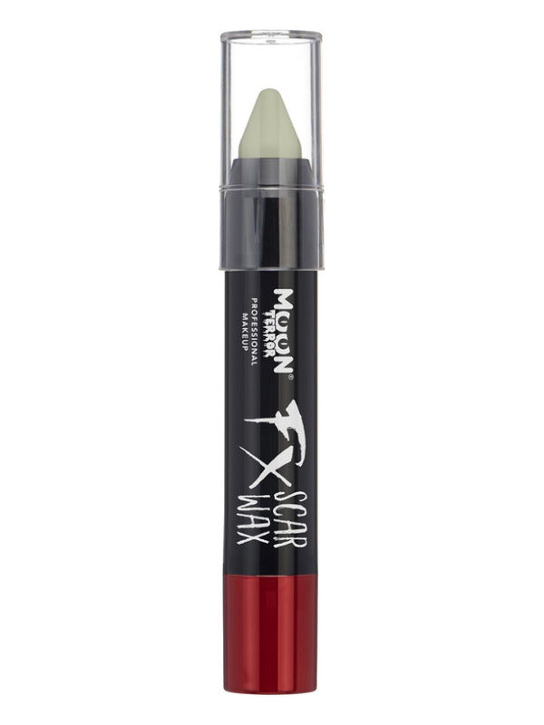 Moon Terror Pro FX Scar Wax Crayon, Clear Dress Loud