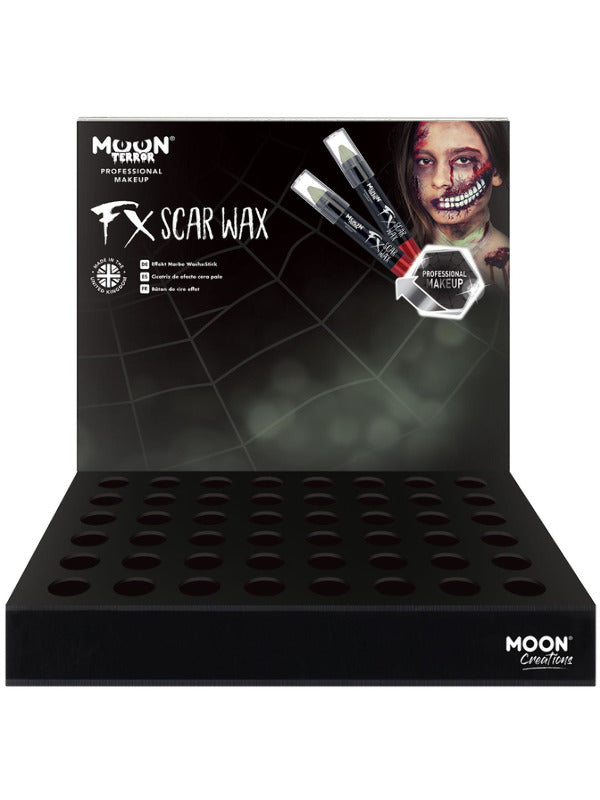 Moon Terror Pro FX Scar Wax Crayon, Dress Loud