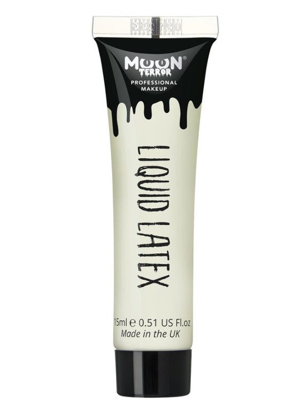 Moon Terror Pro FX Liquid Latex, White Dress Loud