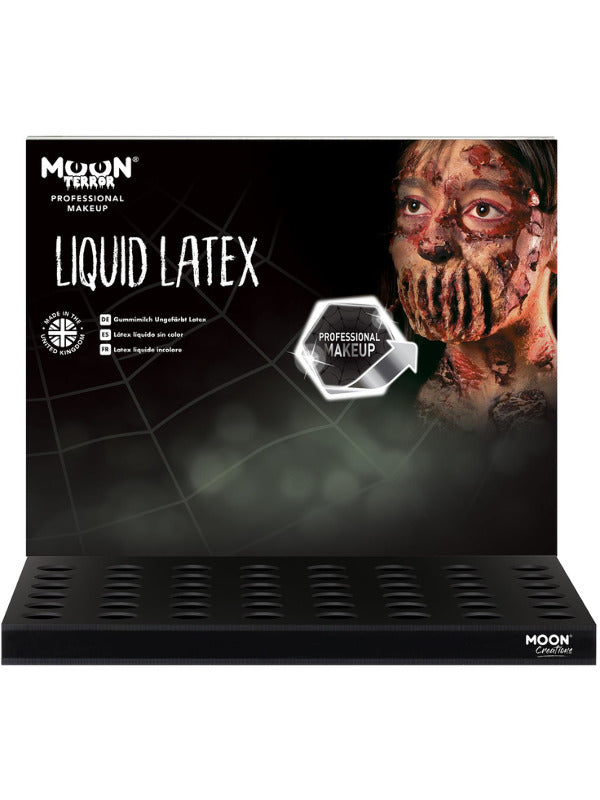 Moon Terror Pro FX Liquid Latex, Dress Loud