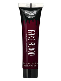 Moon Terror Pro FX Fake Blood, Red Dress Loud