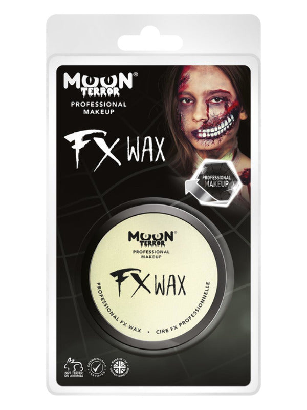 Moon Terror Pro FX Scar Wax, White Dress Loud