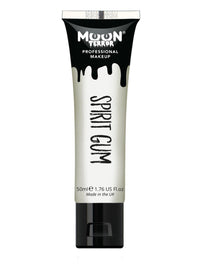 Moon Terror Pro FX Spirit Gum 50ml, Clear Dress Loud