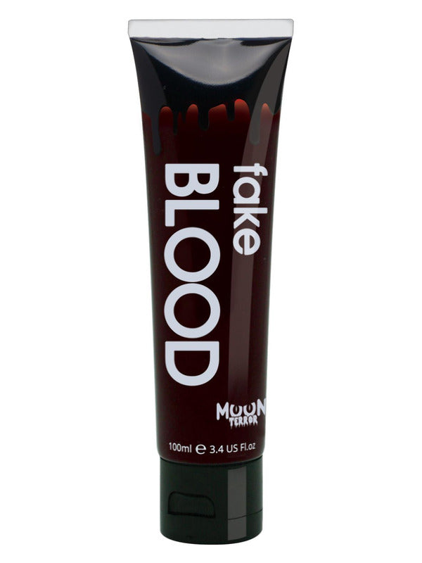Moon Terror Fake Blood 100ml, Red Dress Loud