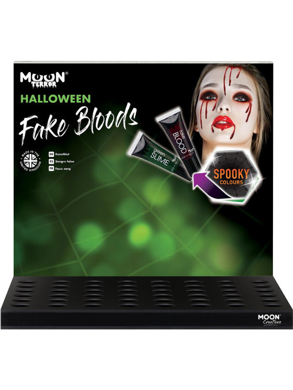 Moon Terror Fake Blood 10ml, Red Dress Loud