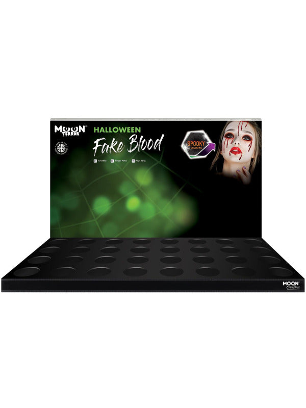 Moon Terror Fake Blood 100ml, Red Dress Loud