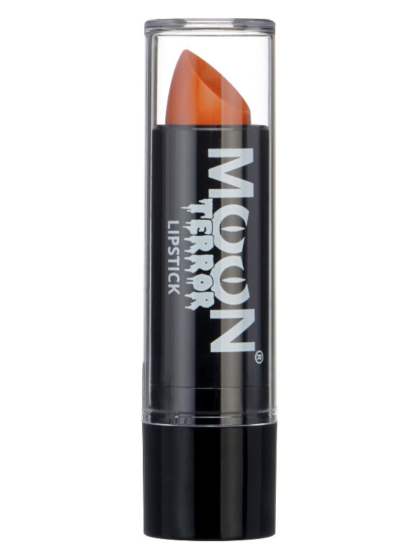 Moon Terror Halloween Lipstick, Orange Dress Loud