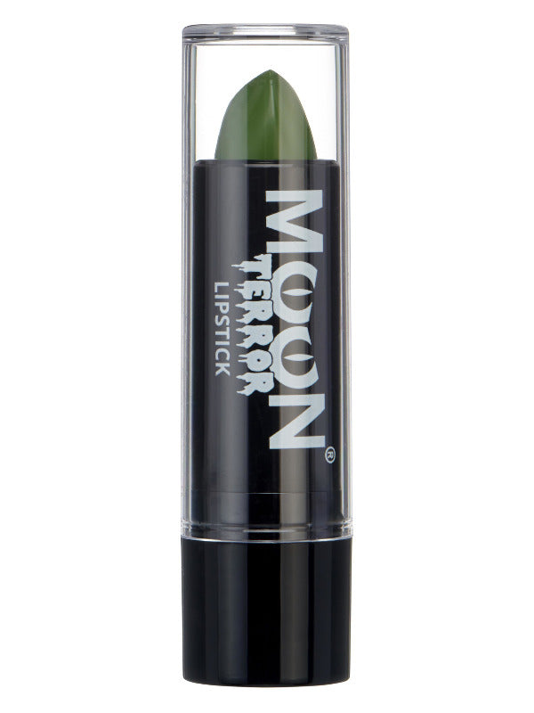 Moon Terror Halloween Lipstick, Green Dress Loud