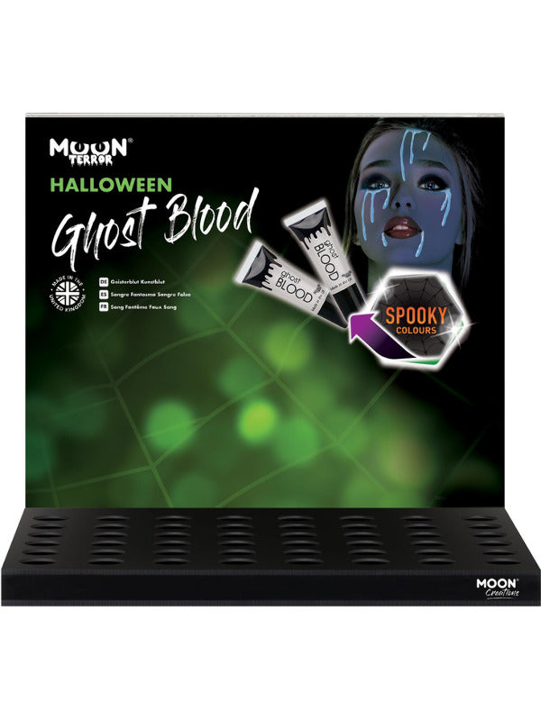 Moon Terror Ghost Blood 10ml Dress Loud
