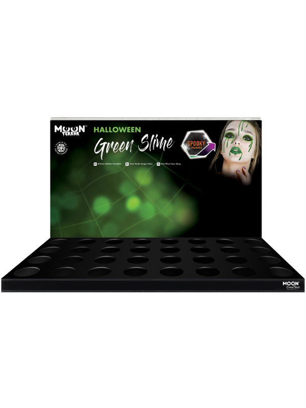 Moon Terror Green Slime 100ml, Green Dress Loud