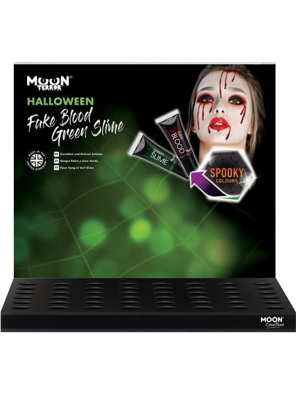 Moon Terror Mixed Blood 10ml, Red Dress Loud