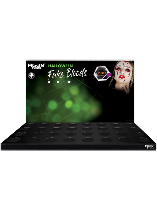 Moon Terror Mixed Blood 100ml, Red Dress Loud