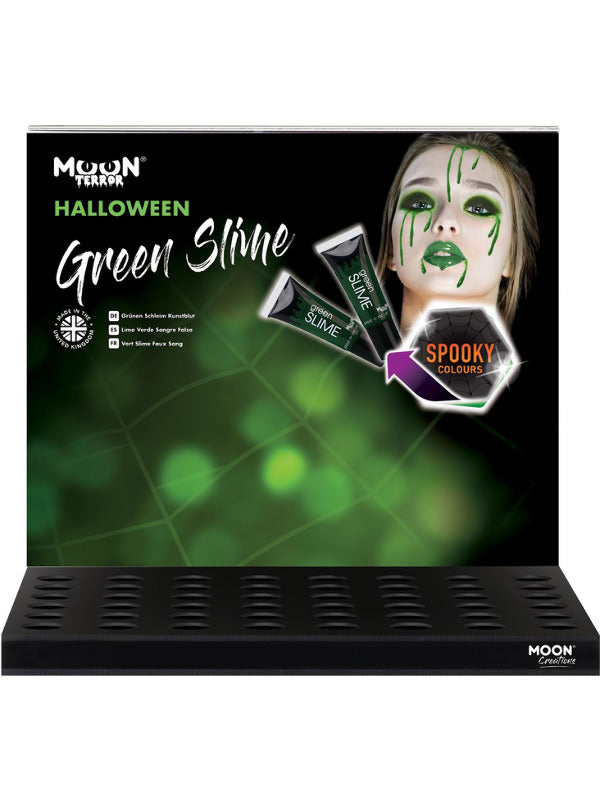 Moon Terror Green Slime 10ml, Green Dress Loud