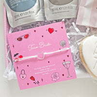 TEAM BRIDE | MINI GIFT BOX Dress Loud