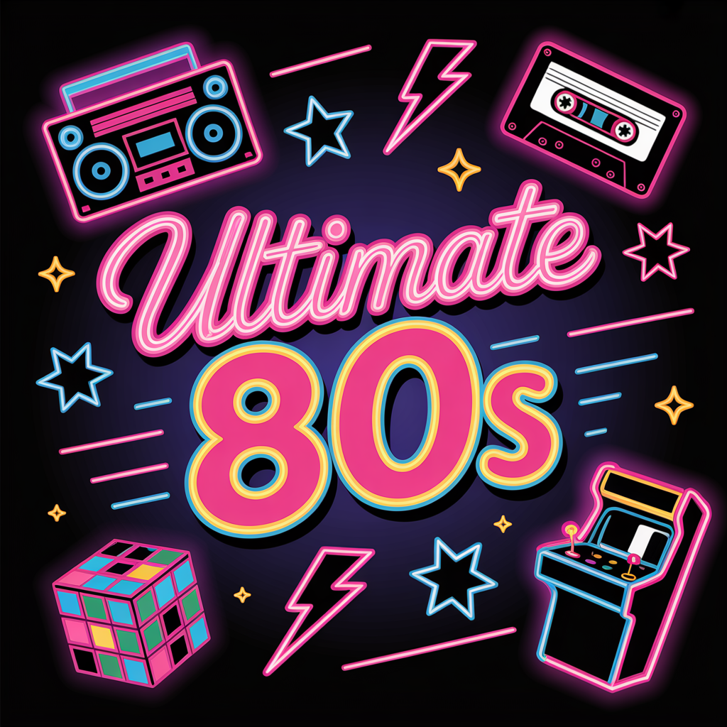80s Hen Do outfit ideas