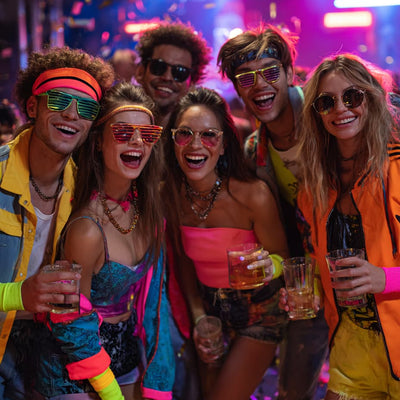 80s Fancy Dress