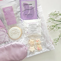 BIRTHDAY PAMPER BOX | LETTERBOX GIFTS Dress Loud