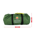 Wild Country Zephyros Compact 2 Tent With Footprint Dress Loud