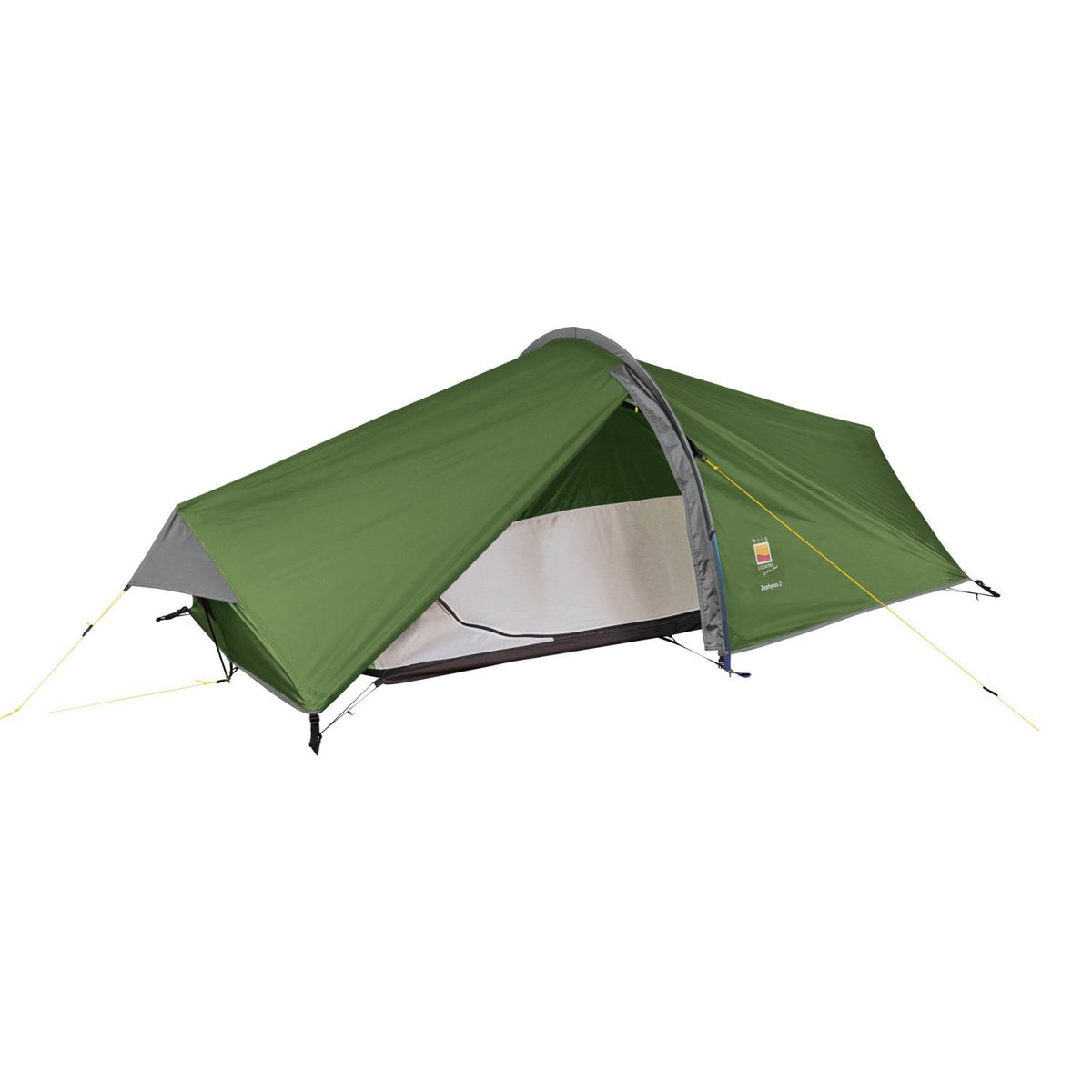 Wild Country Zephyros Compact 2 Tent With Footprint Dress Loud