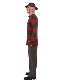 A Nightmare On Elm Street, Freddy Krueger Costume Dress Loud