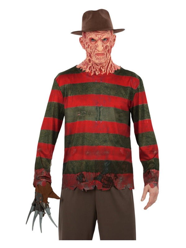 A Nightmare On Elm Street, Freddy Krueger Costume Dress Loud