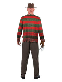 A Nightmare On Elm Street, Freddy Krueger Costume Dress Loud