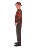 A Nightmare On Elm Street, Freddy Krueger Costume Dress Loud
