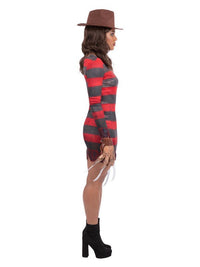 A Nightmare On Elm Street Freddy Krueger Dress Dress Loud
