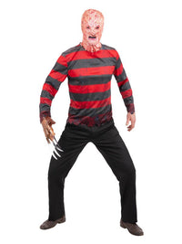 A Nightmare On Elm Street Freddy Krueger Kit Dress Loud
