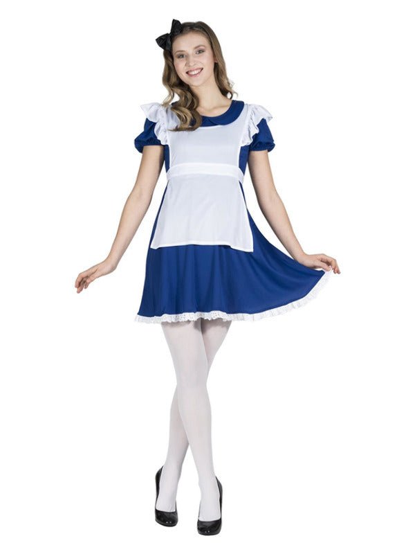 Alice Costume, Dress Loud