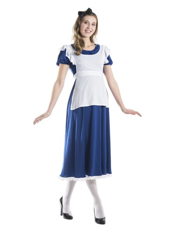Alice Costume, Longer Length, Dress Loud