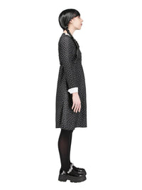Gothic School Girl Costume Dress Loud